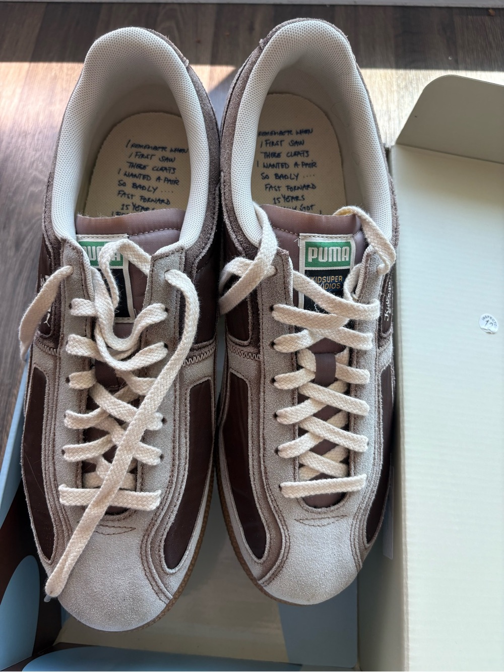 Puma Men's Sneakers - Picture 2 of 5
